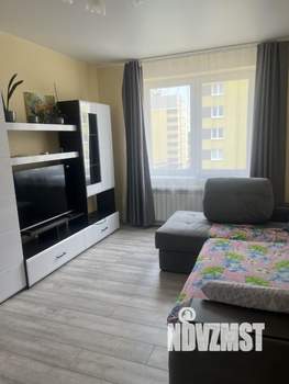 1-к квартира, на длительный срок, 32м2, 6/11 этаж