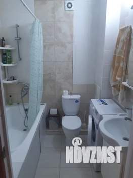 1-к квартира, посуточно, 42м2, 4/8 этаж