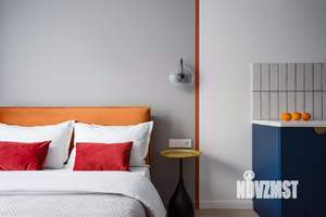 1-к квартира, посуточно, 23м2, 1/1 этаж