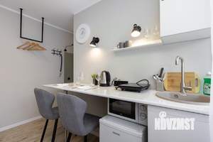 1-к квартира, посуточно, 17м2, 1/1 этаж