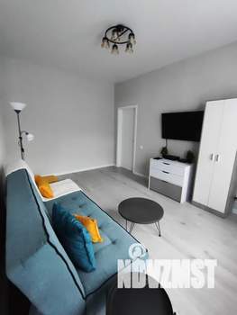 1-к квартира, посуточно, 35м2, 3/4 этаж