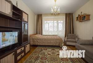 1-к квартира, посуточно, 55м2, 5/5 этаж