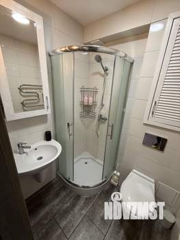 Студия квартира, посуточно, 32м2, 2/4 этаж