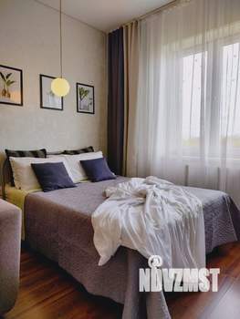 2-к квартира, посуточно, 74м2, 6/15 этаж