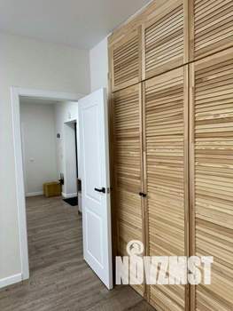 1-к квартира, посуточно, 55м2, 1/1 этаж