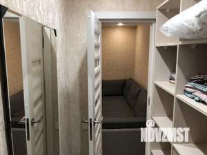 2-к квартира, посуточно, 44м2, 1/1 этаж