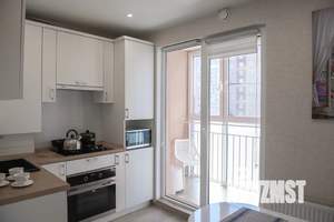 1-к квартира, посуточно, 36м2, 3/9 этаж