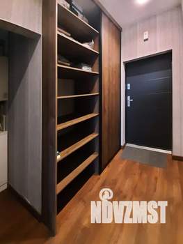 1-к квартира, посуточно, 40м2, 4/10 этаж
