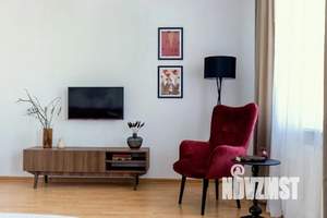 3-к квартира, посуточно, 80м2, 1/1 этаж