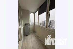 1-к квартира, посуточно, 44м2, 14/16 этаж