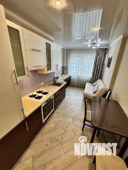 1-к квартира, на длительный срок, 45м2, 3/5 этаж