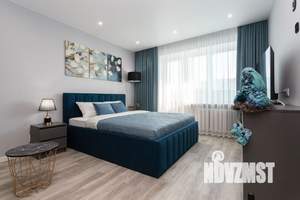 1-к квартира, посуточно, 36м2, 1/1 этаж
