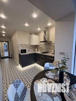 2-к квартира, посуточно, 50м2, 1/1 этаж