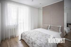 2-к квартира, посуточно, 57м2, 1/1 этаж