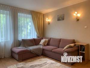1-к квартира, посуточно, 43м2, 2/5 этаж