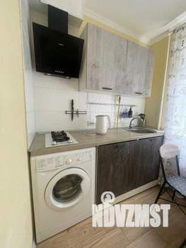 1-к квартира, посуточно, 27м2, 1/1 этаж