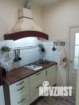 1-к квартира, посуточно, 35м2, 1/2 этаж