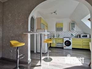 1-к квартира, на длительный срок, 40м2, 6/6 этаж