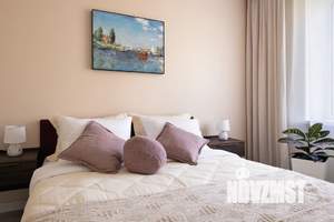 2-к квартира, посуточно, 60м2, 4/5 этаж