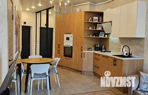 2-к квартира, посуточно, 52м2, 2/7 этаж