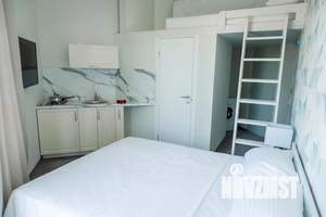 1-к квартира, посуточно, 18м2, 2/9 этаж