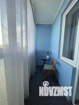 1-к квартира, посуточно, 41м2, 1/1 этаж