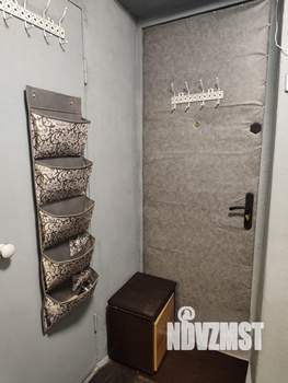 1-к квартира, на длительный срок, 17м2, 5/5 этаж