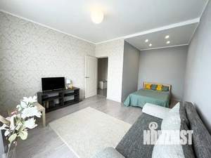 1-к квартира, посуточно, 36м2, 3/5 этаж