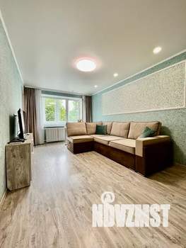 1-к квартира, посуточно, 33м2, 3/5 этаж