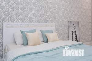 1-к квартира, посуточно, 45м2, 5/12 этаж