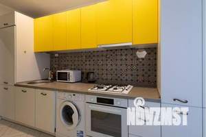 1-к квартира, посуточно, 41м2, 3/9 этаж