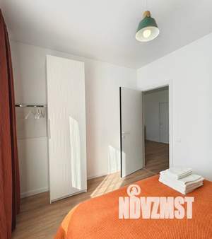 1-к квартира, посуточно, 41м2, 11/15 этаж