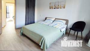 3-к квартира, посуточно, 63м2, 1/1 этаж