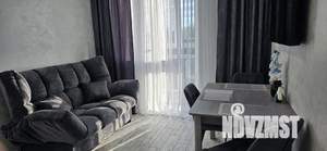 1-к квартира, посуточно, 45м2, 3/10 этаж