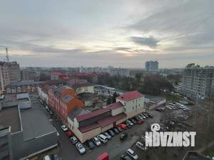 1-к квартира, посуточно, 38м2, 1/1 этаж