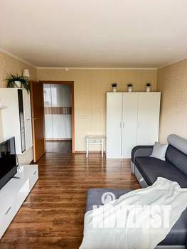 1-к квартира, посуточно, 41м2, 3/5 этаж