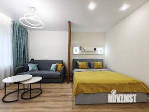 1-к квартира, посуточно, 37м2, 4/5 этаж