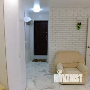 2-к квартира, посуточно, 43м2, 1/4 этаж