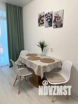 1-к квартира, посуточно, 38м2, 5/9 этаж