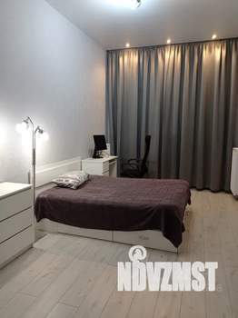 1-к квартира, посуточно, 37м2, 10/10 этаж