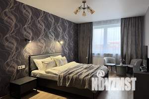 1-к квартира, посуточно, 41м2, 7/17 этаж