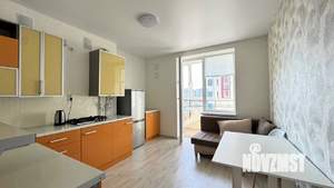 1-к квартира, на длительный срок, 38м2, 6/9 этаж