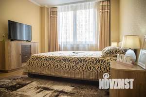 2-к квартира, посуточно, 76м2, 2/12 этаж