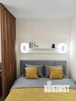 1-к квартира, посуточно, 37м2, 4/5 этаж