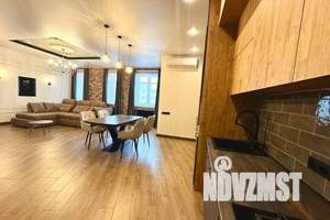3-к квартира, посуточно, 109м2, 5/7 этаж