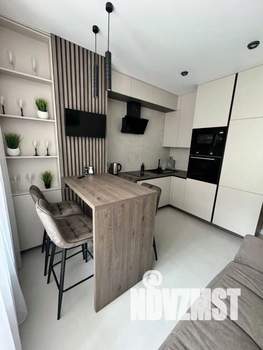 1-к квартира, посуточно, 48м2, 1/1 этаж