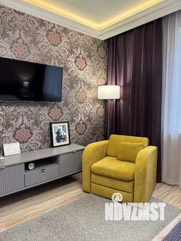 1-к квартира, посуточно, 40м2, 4/10 этаж