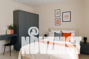 1-к квартира, посуточно, 40м2, 3/9 этаж