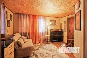 2-к квартира, посуточно, 18м2, 2/2 этаж