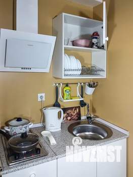 1-к квартира, посуточно, 19м2, 1/5 этаж